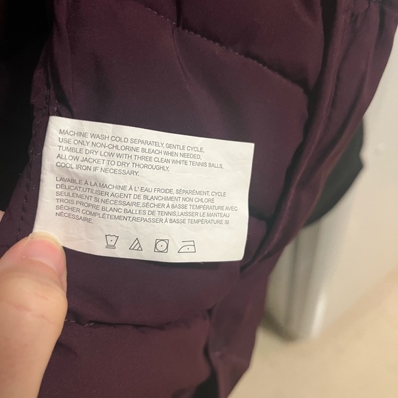 HFX Short Stretch Marshmallow Jacket - Insulated - Picture 6 of 7